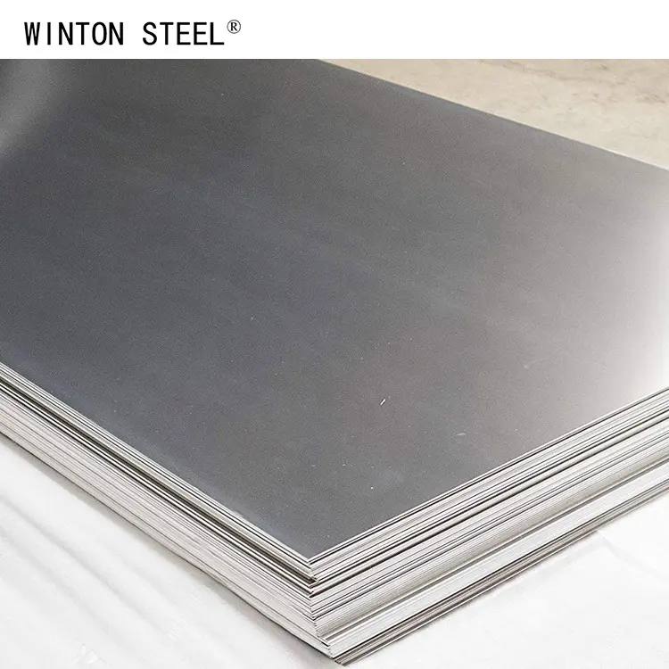 स्टेनलेस स्टील शीट और प्लेट उच्च गुणवत्ता हॉट रोल्ड अनुकूलित 4x8 430 स्टेनलेस स्टील सजावटी चादरें