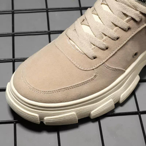 Nouvelles bottes confortables à la mode, bottes à la cheville pour homme, chaussures de randonnée fonctionnelles augmentant la taille - Product Image 5