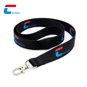 Lanière intelligente NFC en polyester de haute qualité, technologie de couture précise avec puce NFC programmable pour cartes de visite numériques - Product Image 2