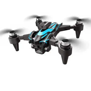 Thu nhỏ 4k dòng quang học HD không chổi than trên không <span class=keywords><strong>Quadcopter</strong></span> 1km hình ảnh phong cách mới điều khiển từ xa Drone gấp đồ chơi Drone người mới bắt đầu - Product Image 1