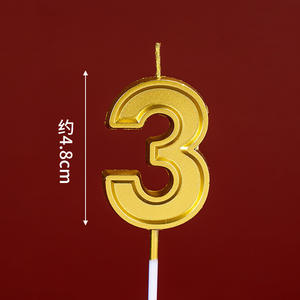 Nouvel arrivage de <span class=keywords><strong>gâteau</strong></span> d'<span class=keywords><strong>anniversaire</strong></span> numéro utilisé pour la décoration de <span class=keywords><strong>gâteau</strong></span> lors des fêtes d'<span class=keywords><strong>anniversaire</strong></span> et des célébrations d'<span class=keywords><strong>anniversaire</strong></span> de mariage - Product Image 6