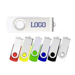 Regalos Prácticos USB con Logotipo Personalizado en Varios Estilos y Colores - Product Image 1
