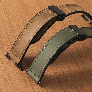 Bracelet magnétique hybride en cuir de silicone pour Apple Watch Band 38 40 41 42 <span class=keywords><strong>44</strong></span> 45 49 <span class=keywords><strong>Mm</strong></span> <span class=keywords><strong>Iwatch</strong></span> Ultra 2 <span class=keywords><strong>Se</strong></span> 9 8 7 6 5 Wristband - Product Image 2