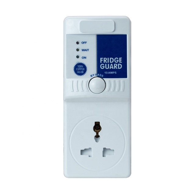 New Design TV/Fridge Guard Automatic Voltage Surge Protector Popular Africa Home Equipment protection Device