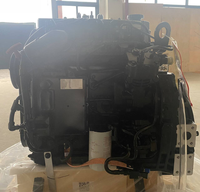Nouvel ensemble moteur diesel Cummings 4,5 L 130 CV, norme Euro II