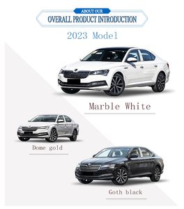 En Stock Volkswagen Skoda Superb Gasolina/Diésel 2025 2026 Skoda Superb 1.4t 5 Puertas 5 Asientos Sedán Versión 2025 Auto Nuevo Económico - Product Image 6