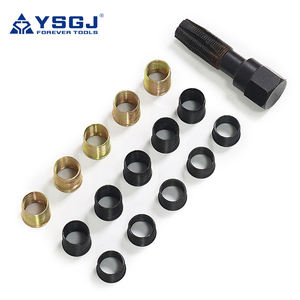 <span class=keywords><strong>ชุด</strong></span><span class=keywords><strong>ซ่อม</strong></span><span class=keywords><strong>เกลียว</strong></span>สำหรับ<span class=keywords><strong>หัวเทียน</strong></span><span class=keywords><strong>ชุด</strong></span><span class=keywords><strong>ซ่อม</strong></span><span class=keywords><strong>เกลียว</strong></span>แบบสกรูเกลียวคาร์บอนแบบพกพา - Product Image 4