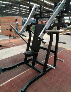 Machine de musculation professionnelle SK à charge libre pour presse à pectoraux inclinée, équipement d'entraînement de force pour le haut du corps - Product Image 3