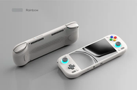 Nouvelle console de jeu portable Android rétro Odin 3 Portal 2026 – Grand écran, taux de rafraîchissement élevé, Wi-Fi
