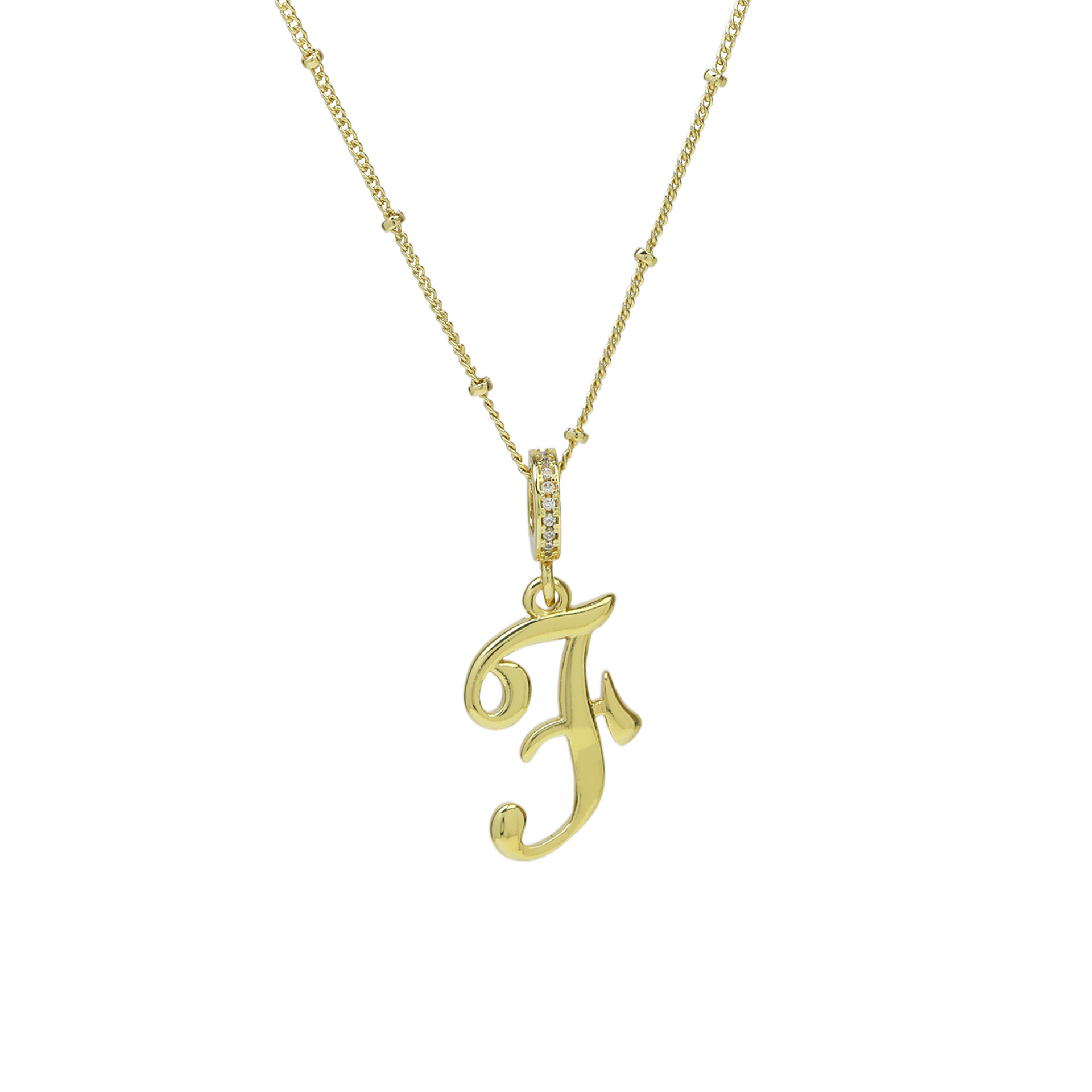 Gold F