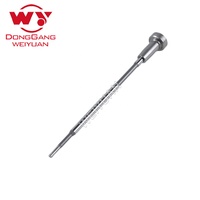 Vanne de régulation WEIYUAN F00Z CO1 371 / F00ZC01371 – Kit de vanne d'injecteur Common Rail – Pièces de pompe diesel