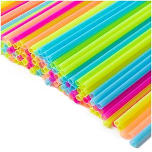 Rơm paille <span class=keywords><strong>E</strong></span> trong suốt Top bán uống chai giá thấp phổ biến ống hút uống tái sử dụng - Product Image 3