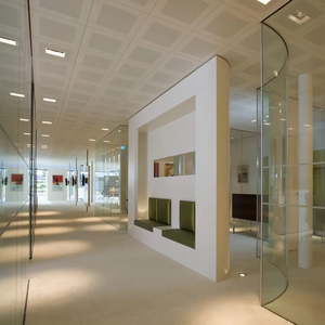 穴あき金属アルミパネル天井 - Product Image 4