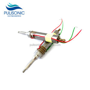 Transductor Ultrasónico para Limpieza Dental, Pieza de Mano para Escalador Ultrasónico Piezoeléctrico, Construcción Metálica, Fuente de Alimentación de Turbina - Product Image 2