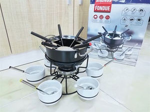 Logo gaufré chinois vintage, utilisé en cuisine, <span class=keywords><strong>prix</strong></span> en gros, rond, pour chocolat commercial - Product Image 4