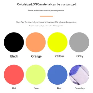 Luya <span class=keywords><strong>elastico</strong></span> in Velcro rocchetto in Neoprene copertura protettiva antiscivolo per <span class=keywords><strong>pesca</strong></span> alla carpa <span class=keywords><strong>canna</strong></span> <span class=keywords><strong>da</strong></span> <span class=keywords><strong>pesca</strong></span> morbida regolabile per lago - Product Image 3