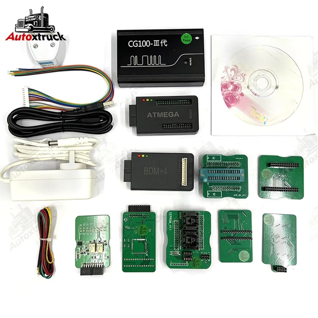 (bssy)Restore Tool CG100 Programmer PROG Full Version Support Renesas SRS DI Key Programme ECU Programming