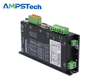 Controlador de Servomotor de CC de Bajo Voltaje Integrado AMPSTech 400W 24VCC 36VCC 48VCC para Vehículos Robóticos OEM