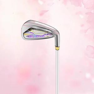 Set da Golf ALNS New Flower Fairy per Signore e Ragazze, in Fibra di Carbonio, Alta Tolleranza ai Difetti, Lunga Distanza, con Sacca da Golf - Product Image 4