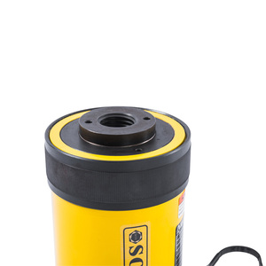กระบอกไฮดรอลิกยกของ ENERPAC 13-100T 700BAR/10000PSI ขนาด 60 ตัน 3 นิ้ว รุ่น RCH-603 ได้รับการรับรองมาตรฐาน GS แบบกระบอกเดี่ยว โครงสร้างเหล็กกลวง - Product Image 5