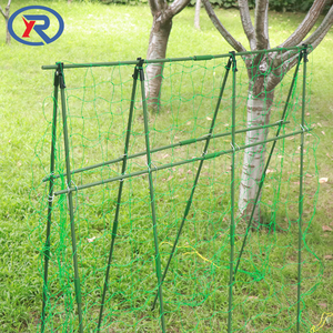 Piquets de jardin de 1,8 m, supports de plantes en plastique, bâtons pour plantes grimpantes, treillis - Product Image 5