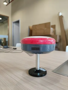 جهاز استقبال GNSS من كوليدا K7/K58Plus بـ 1598 قناة مع وحدة قياس القصور الذاتي ونظام تحديد المواقع التفاضلي/<span class=keywords><strong>RTK</strong></span> مقاوم للماء IP67 عالي الأداء يدعم نظام GLONASS وQZSS - Product Image 4