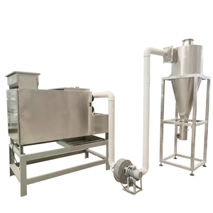 Machine automatique d'épluchage et de broyage des grains de Cacao - Product Image 1