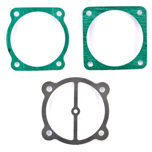 Junta de Compresor de Aire Jucai, Compuesto de Asbesto, 4 Orificios, para Bomba de Pistón, Repuestos - Product Image 5