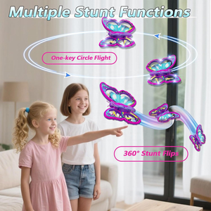 Drone RC 4DRC V40 à détection de gravité, Quadcopter Papillon, <span class=keywords><strong>Avion</strong></span> télécommandé somatosensoriel en mousse EPP, Jouet avec décollage et atterrissage à une touche - Product Image 3