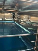 Horno de Convección Comercial con Función de Horno de Convección - Gran Capacidad de 60L, Perfecto para Pan, Pasteles y Pizza