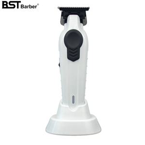BSTbarber Power Motor <span class=keywords><strong>Tondeuse</strong></span> à <span class=keywords><strong>cheveux</strong></span> électrique professionnelle USB rechargeable Machine à couper les <span class=keywords><strong>cheveux</strong></span> pour enfants garçons Styler - Product Image 1