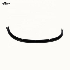 OEM 51777176329 51777176330 Garnitures de passage de roue arrière en plastique pour BMW X6 E71 2008-2015 - Product Image 2