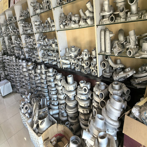 Servicios de fundición de arena de aluminio para cubierta de radiador y fundición de metal de caja de cambios - Product Image 1