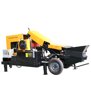 <span class=keywords><strong>Pompe</strong></span> à béton diesel à <span class=keywords><strong>louer</strong></span> avec moteur fiable – Alimentation en béton garantie - Product Image 3