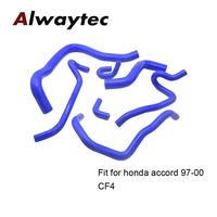 Convient pour VW GOLF 4 GTI A3 1.8T Kit de tuyau de refroidissement de tuyau de radiateur en Silicone A3 /VW GOLF MK5/ Leon 2 2.0 TFSI 04