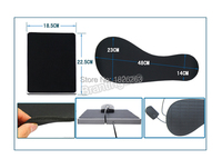 Support de clavier et repose bras/poignet pour chaise, flambant neuf, Support de souris pour bureau et jeux