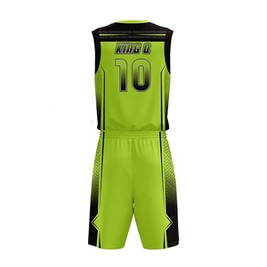 Popular sale cheap European fashion latest design basketball jerseys - Product Image 1