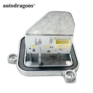 Módulo LED X1 F48 para Luces de Conducción Diurna Izquierda 63117428791 Amarillo Limón - Product Image 1