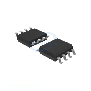 Transistors 8-SOlC PBSS4350SPN,115 Electronic Circuit Components Manufacturer Channel - Product Image 1