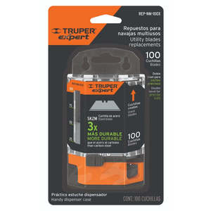 Lame di ricambio esperto REP-NM-100X per NV-7X e NM-6 100 pezzi stampi categoria di prodotto - Product Image 2