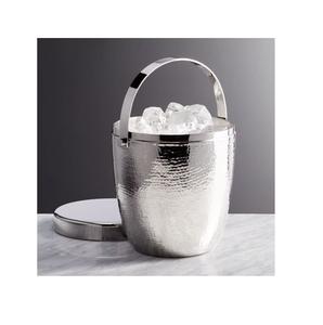 Vente chaude Barware Restaurant Hôtel Seau À Glace De Style Traditionnel avec Pinces Seau De Stockage De Glace Pour La Fête De Restaurant De Mariage - Product Image 1