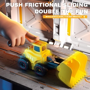 Set di Giocattoli Robot Trasformabili 5-in-1 per Costruzioni, Kit STEM Fai-da-Te, Camion Meccanico Smontabile per Bambini - Product Image 4