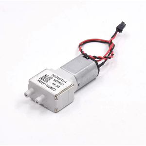 Mini pompe à eau à diaphragme Cjwp12 3V 5V DC avec clapet anti-retour pour équipement mécanique - Product Image 2