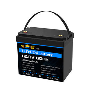 Batería Exterior de Energía Solar 2024, Nueva, de Gran Capacidad, LiFePO4, para Almacenamiento de Energía Comercial - Product Image 2