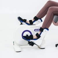 Nuevo Bicicleta de Ejercicio con Pedales para Rehabilitación de Brazos y Piernas, Equipo de Fisioterapia Eléctrica PRO