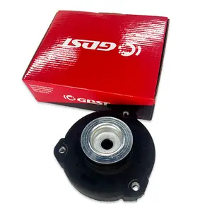 GDST OEM VW SKODA SEAT AUDI için özelleştirilmiş kauçuk süspansiyon çubuk montaj yatağı 6N0412331D rulman ile şok dağı