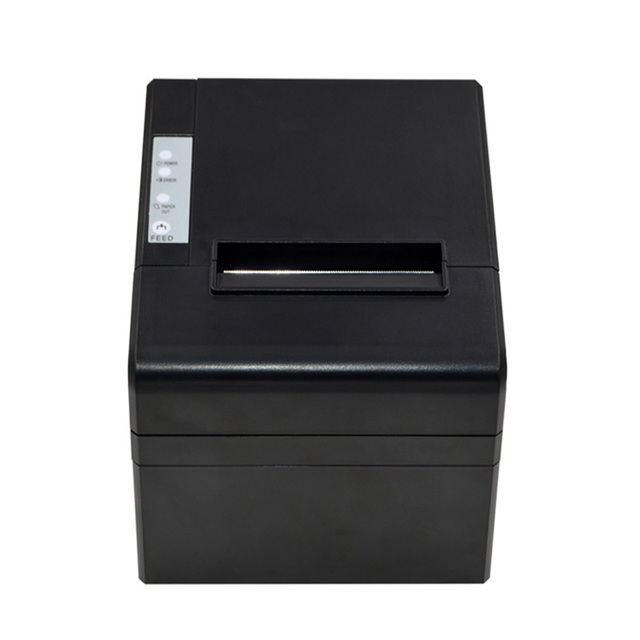 Coditeck 8330 80mm High Speed Direct Thermal Receipt Printer for Auto Cutter POS Linux/Android Compatible