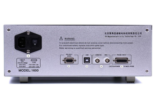 Gaussmètre de laboratoire intelligent numérique, testeur de force du champ magnétique pour laboratoire universitaire, Tesla-mètre - Product Image 5