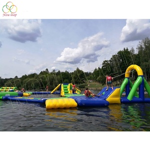 Parque Acuático inflable flotante para adultos, equipo de juego <span class=keywords><strong>gigante</strong></span> - Product Image 6