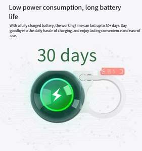 เครื่องติดตามนกติดต่อกับ<span class=keywords><strong>ขา</strong></span>ของนก - Product Image 6